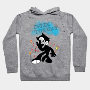 Felix the cat Hoodie